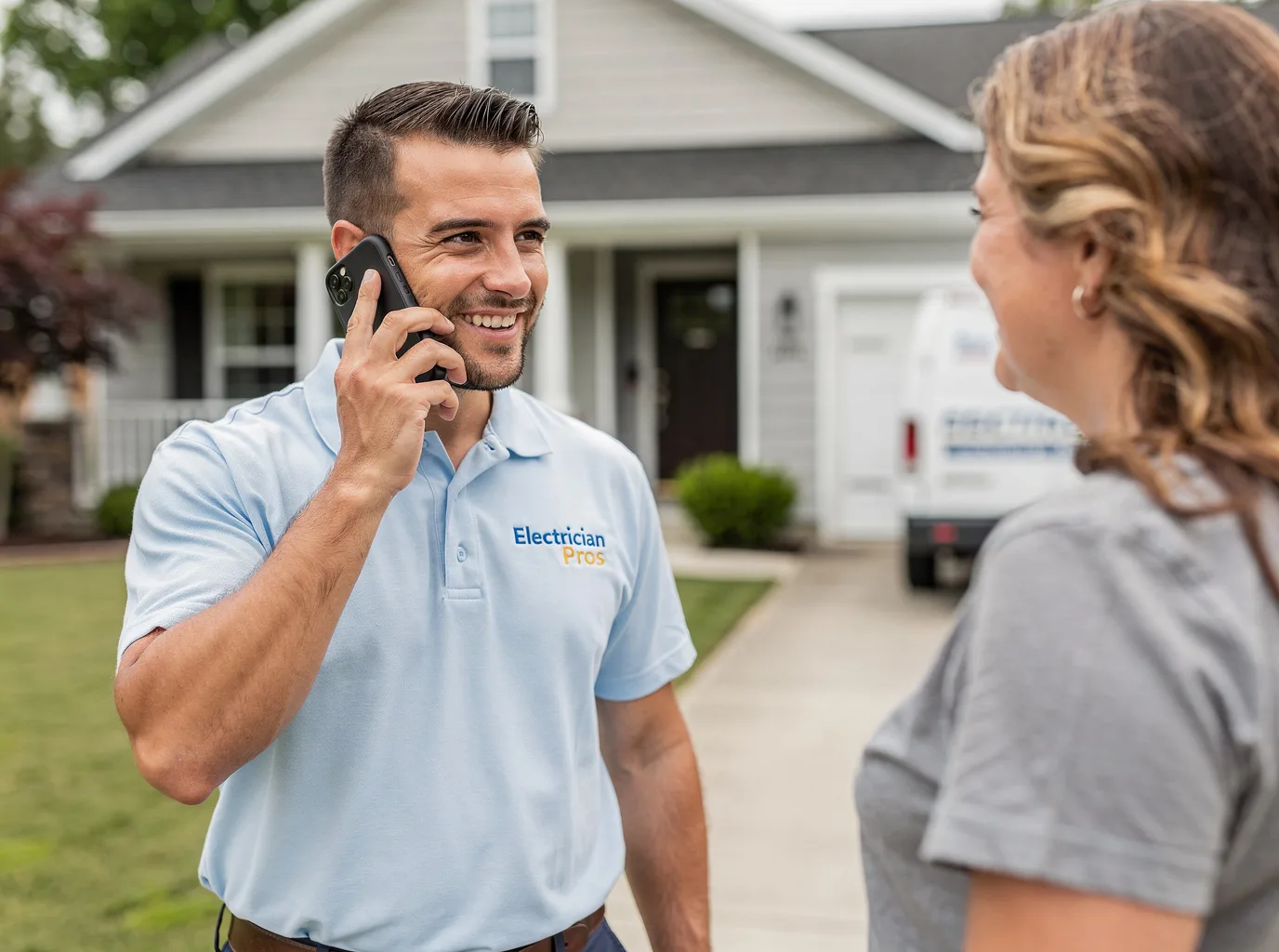 Electrician Thorp, WA FAQs